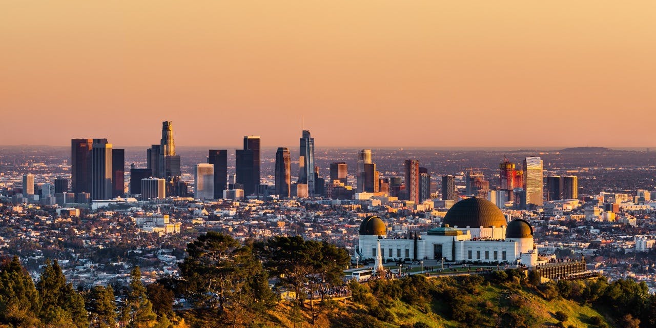 Los Angeles CloudKitchens 