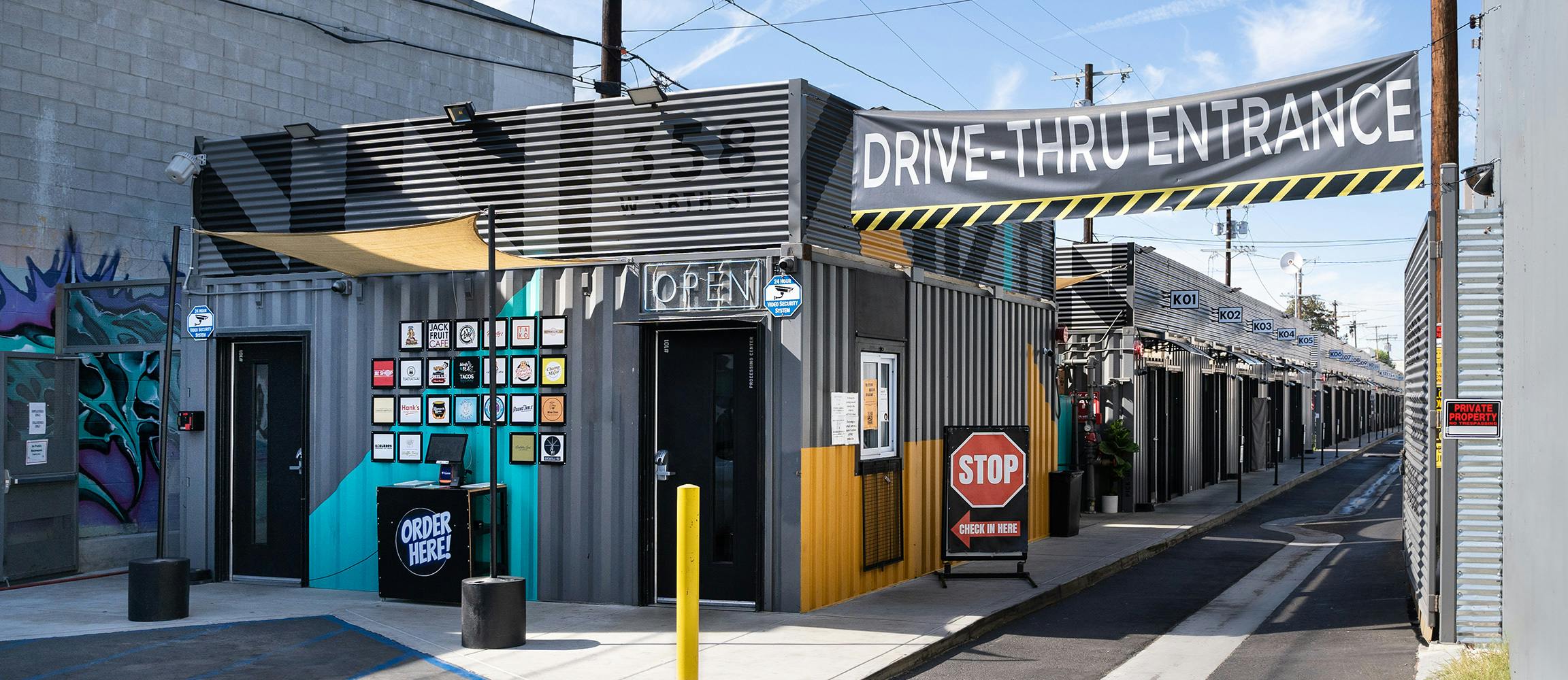 Grand Food Depot facility image