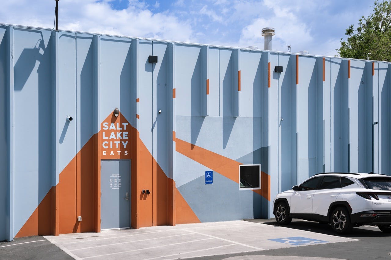 Salt Lake City Eats facility