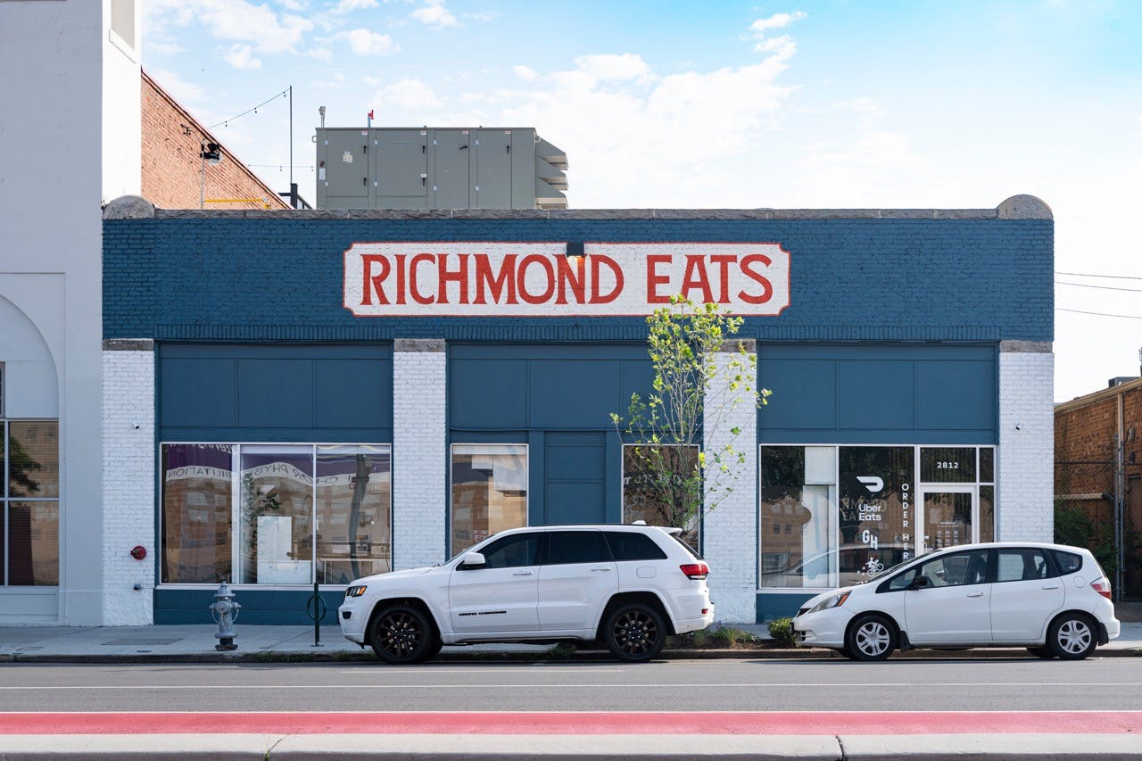 Richmond Eats facility