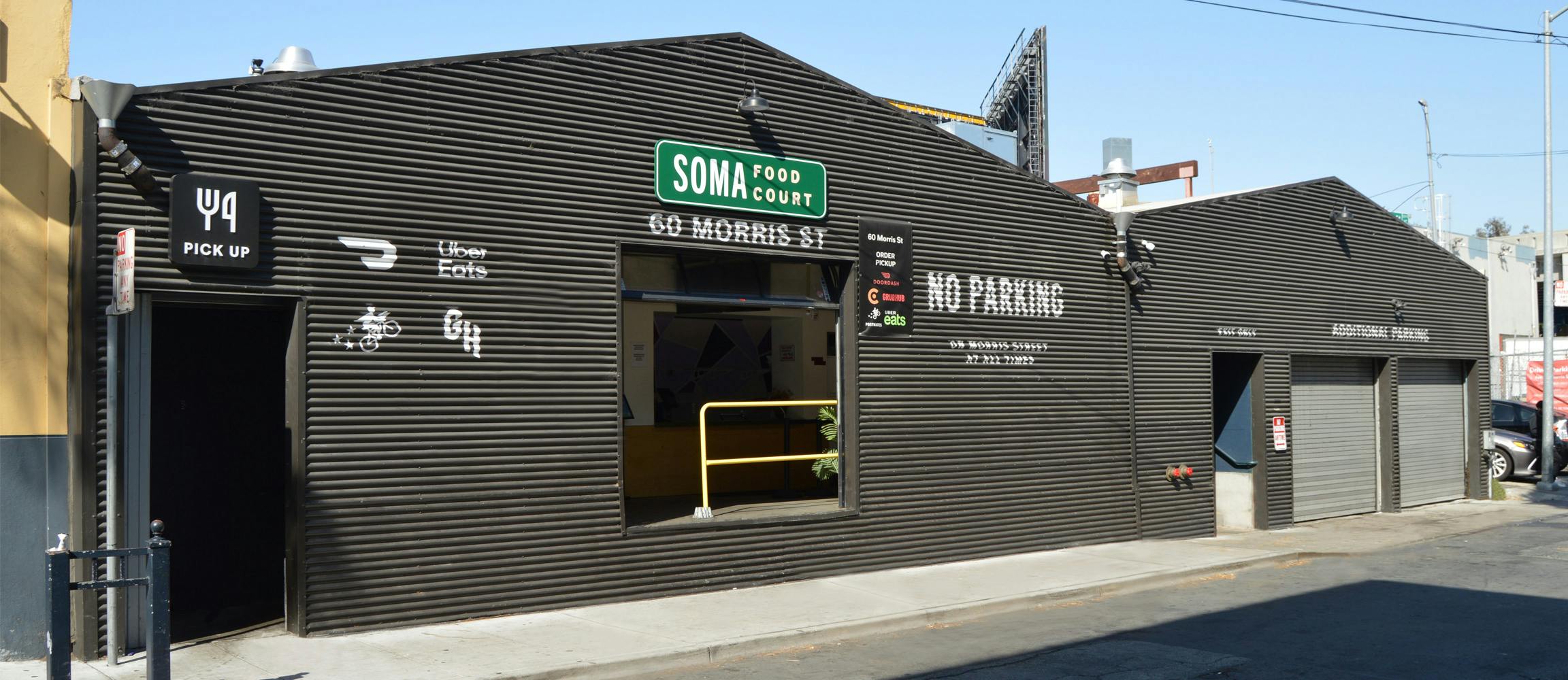 SoMa Food Court facility image