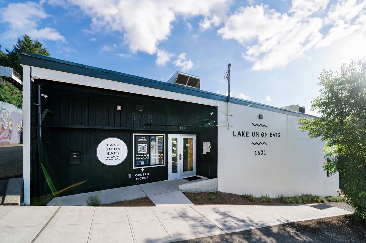 Lake Union Eats facility