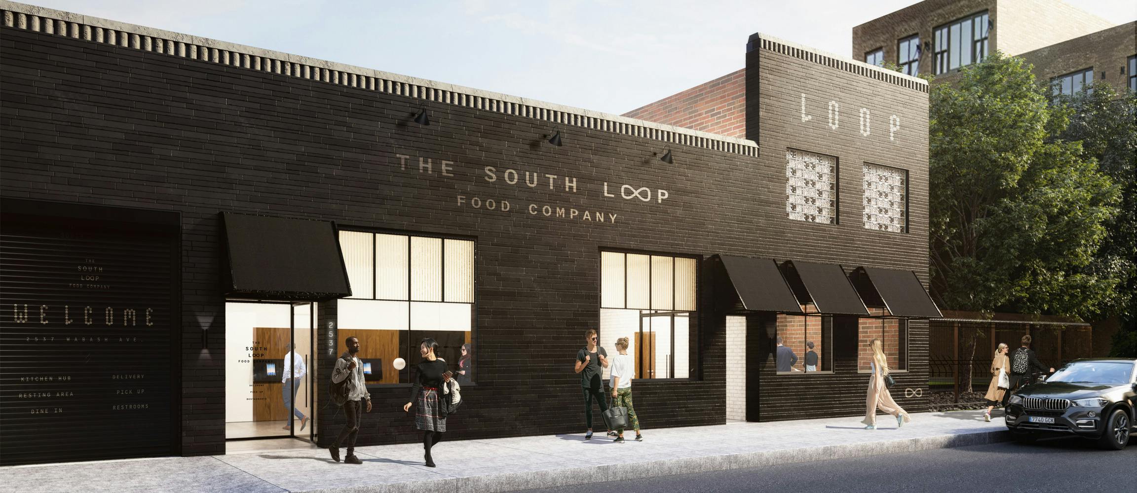 Southloop Food Company facility