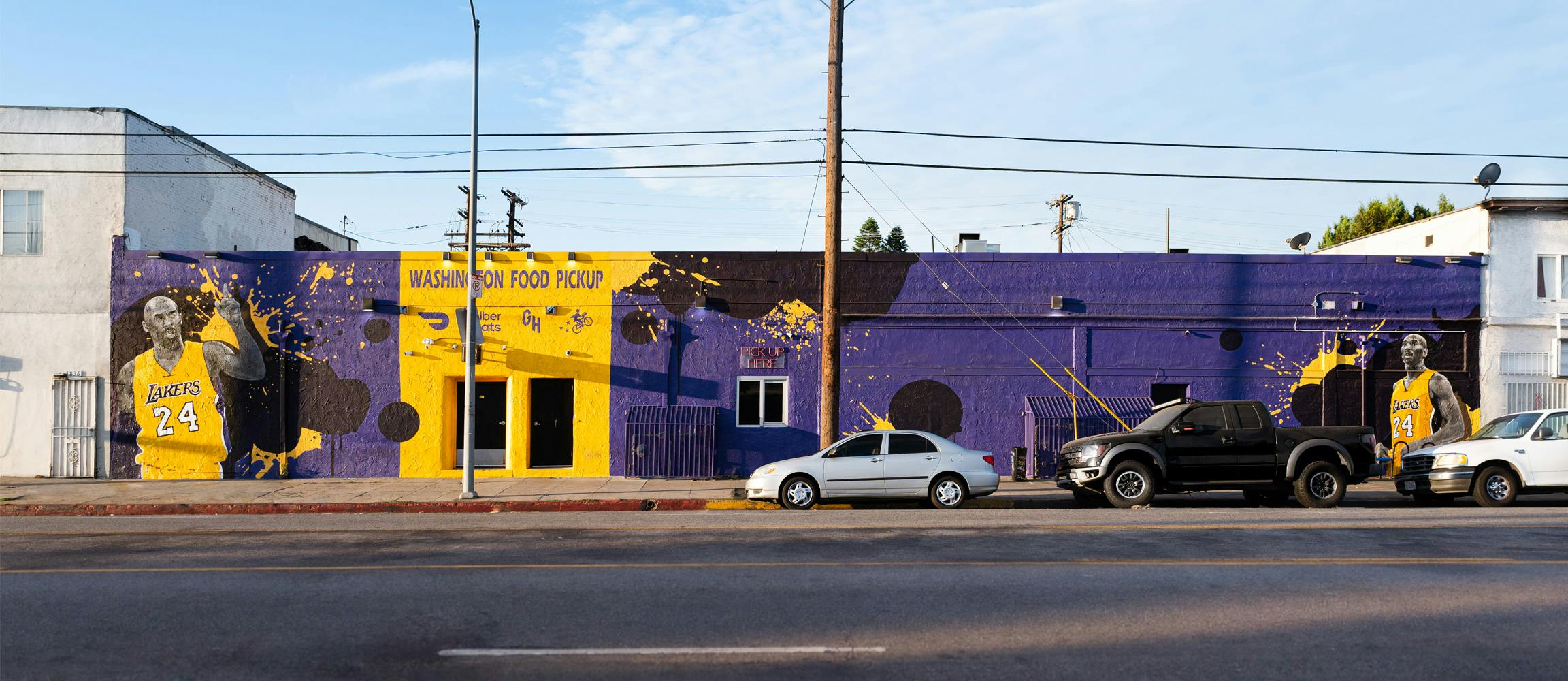 The Washington Food Co facility image