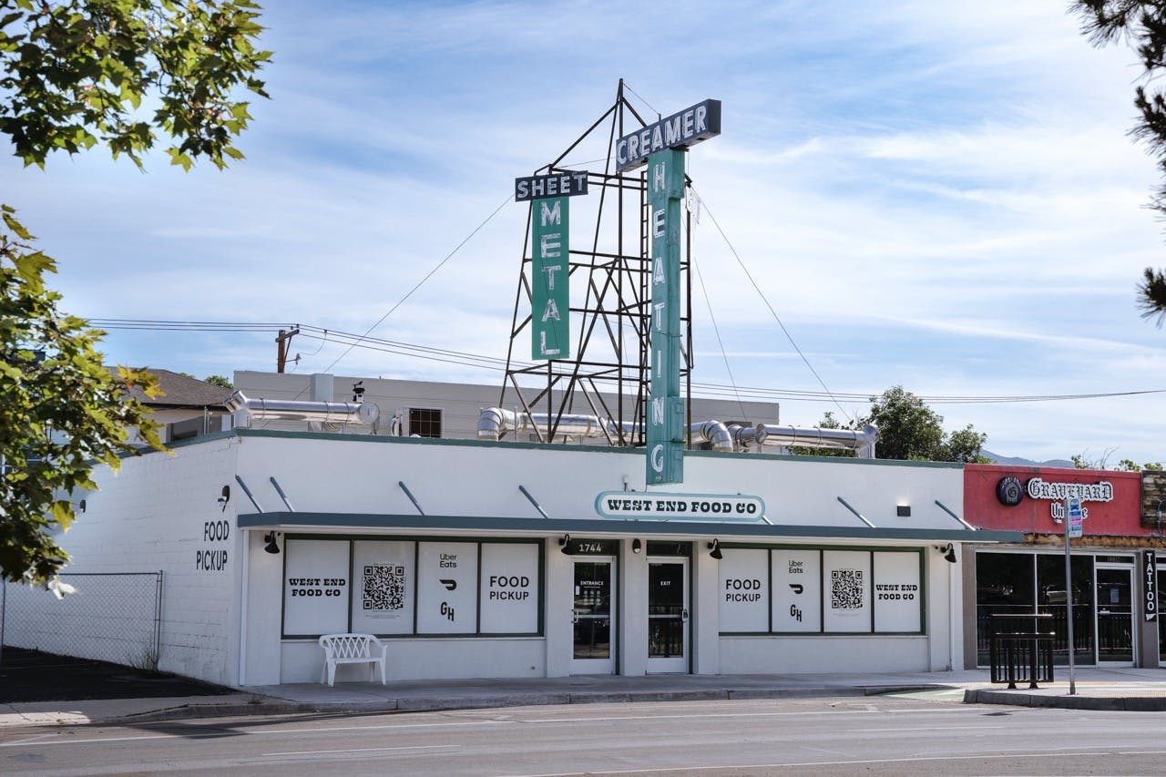 West End Food Co facility