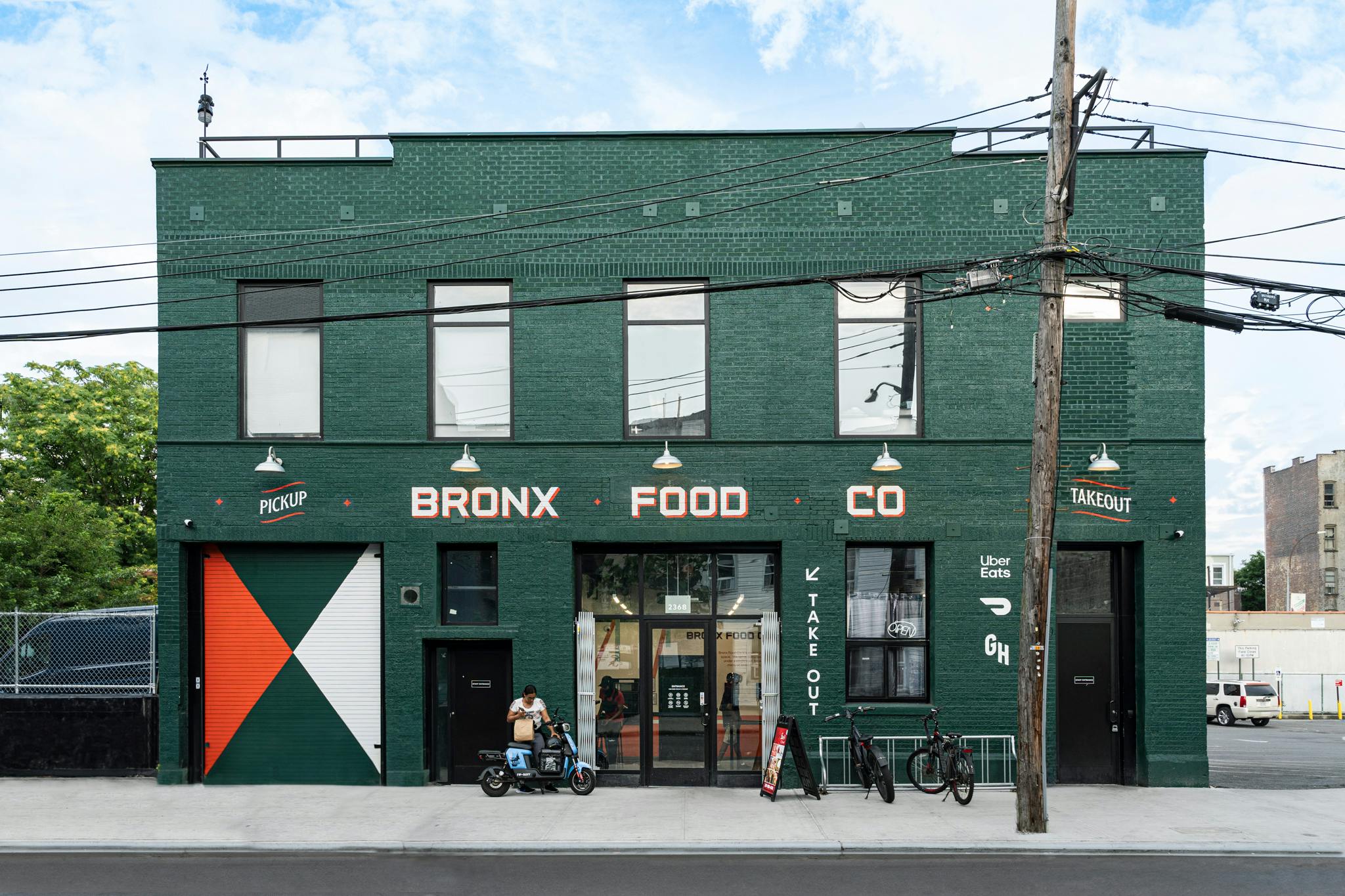 Bronx Food Co facility image