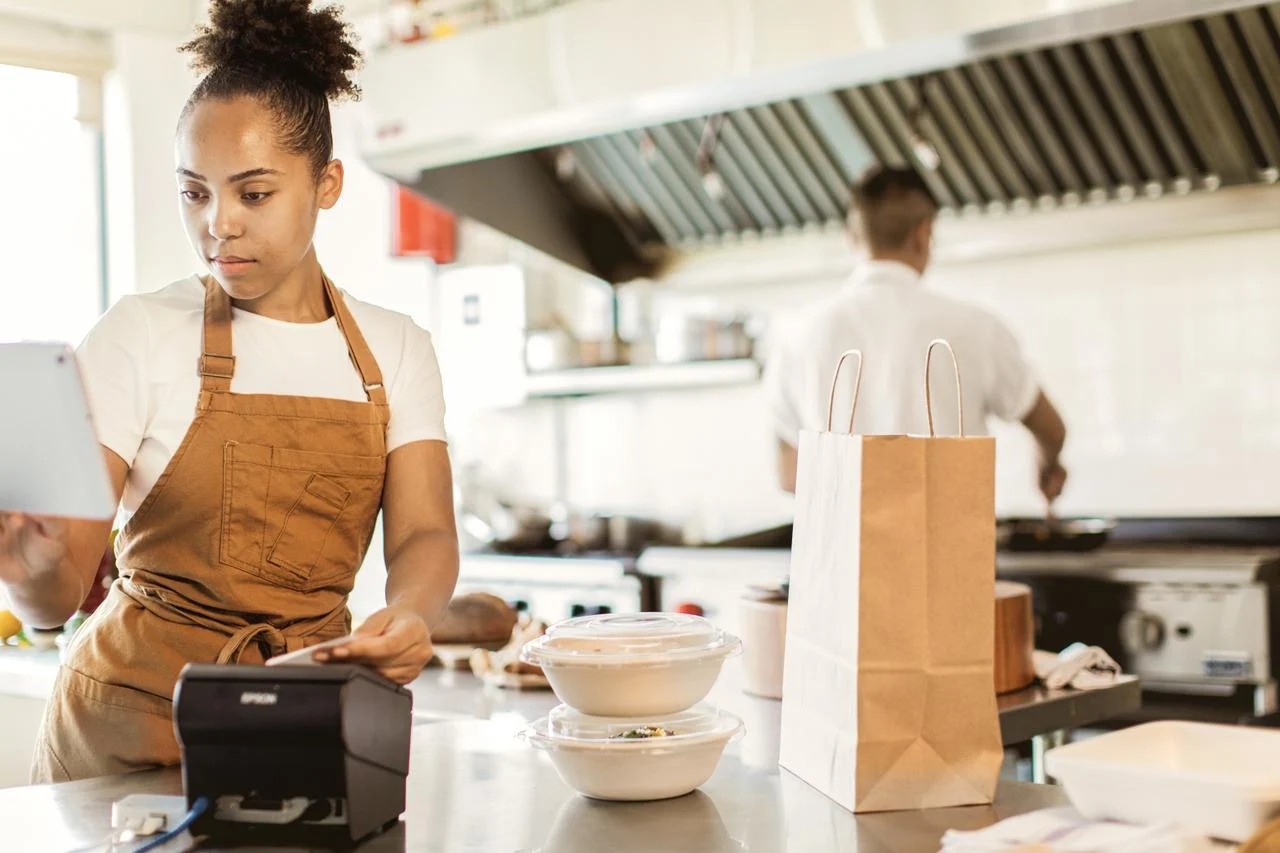 chefs in the kitchen for different types of restaurants