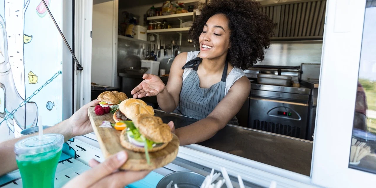 Food truck owner