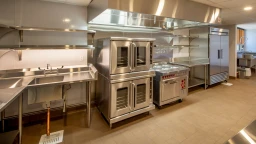 Commercial Kitchen